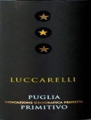 盧卡瑞麗普里米蒂沃干紅葡萄酒(Luccarelli Primitivo, Puglia, Italy)