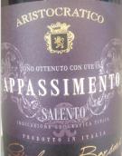 艾瑞斯阿帕門多干紅葡萄酒(Aristocratico Appassimento,  Salento , Italy)