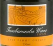 唐巴蘭姆巴灰皮諾白葡萄酒(Tumbarumba Wines Pinot Gris, Tumbarumba, Australia)