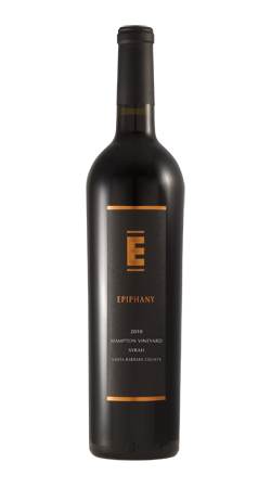 cellars hampton vineyard syrah, santa barbara county, usa红酒