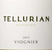 地球人西斯寇特維歐尼白葡萄酒(Tellurian Heathcote Viognier, Heathcote, Australia)