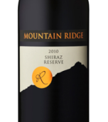 山脈珍藏西拉干紅葡萄酒(Mountain Ridge Reserve Shiraz, Breedekloof, South Africa)