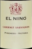 馬索里艾爾尼諾赤霞珠干紅葡萄酒(Massoni Wines El Nino Cabernet Sauvignon, Mornington Peninsula, Australia)