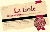 布諾特家族酒莊安塞姆神父斐樂紅葡萄酒(Brotte La Fiole par Pere Anselme, Cotes du Rhone, France)
