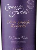 格雷曼限量仙粉黛干紅葡萄酒(Cremaschi Furlotti Limited Edition Zinfandel, Maule Valley, Chile)