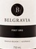 貝維雅灰比諾干白葡萄酒(Belgravia Pinot Gris, Orange, Australia)