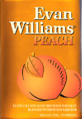 伊萬威廉桃子利口酒(Evan Williams Peach Liqueur, Kentucky, USA)