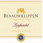 藍巖葡萄園精選仙粉黛干白葡萄酒(Blaauwklippen Vineyard Selection Zinfandel, Stellenbosch, South Africa)