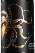 章魚納帕谷赤霞珠干紅葡萄酒(Octopoda Cabernet Sauvignon, Napa Valley, USA)