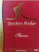 移民脊珍藏西拉干紅葡萄酒(Settlers Ridge Reserve Shiraz, Margaret River, Australia)