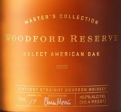 伍德福德珍藏大師系列精選美國(guó)橡木純波本威士忌(Woodford Reserve Master's Collection Select American Oak Straight Bourbon Whiskey, Kentucky, USA)
