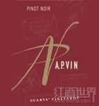 AP蓋瑞園黑皮諾干紅葡萄酒(A.P. Vin Garys' Vineyard Pinot Noir, Santa Lucia Highlands, USA)