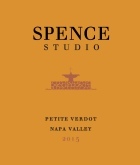 斯賓塞園酒莊工作室味而多干紅葡萄酒(Spence Vineyards Studio Petite Verdot, Howell Mountain, USA)