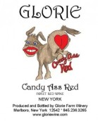 格洛利甜心驢子甜紅葡萄酒(Glorie Farm Winery Candy Ass Red, New York, USA)