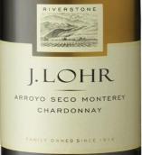 杰羅酒莊河石霞多麗白葡萄酒(J. Lohr Riverstone Chardonnay, Arroyo Seco, USA)