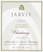 Jarvis Estate Grown Cave Fermented Chardonnay, Napa Valley, USA