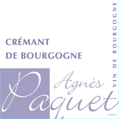 艾格尼斯·帕凱酒莊起泡酒(Domaine Agnes Paquet Cremant de Bourgogne, Burgundy, France)