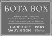 德利卡博塔盒赤霞珠干紅葡萄酒(Delicato Family Vineyards Bota Box Cabernet Sauvignon, California, USA)