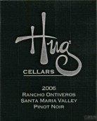 Hug Cellars Rancho Ontiveros Pinot Noir, Santa Maria Valley, USA