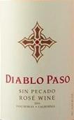 迪亞保酒莊辛佩卡多桃紅葡萄酒(Diablo Paso Wines Sin Pecado Rose, Paso Robles, USA)