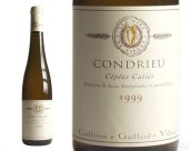 維也納酒莊塞皮斯卡蒂爾干白葡萄酒(Les Vins de Vienne Condrieu Cepees Caties, Rhone, France)