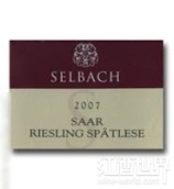 澤巴赫J(rèn)&H雷司令遲摘白葡萄酒(Selbach-Oster J&H Selbach Riesling Spatlese, Mosel, Germany)