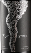 暴風奧克維爾干紅葡萄酒(Wind Storm Red Wine, Oakville, USA)