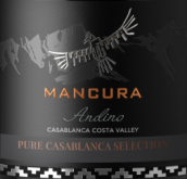 安第斯神鷹酒莊安第斯山系列甄選紅葡萄酒(Mancura Andino Pure Casablanca Selection, Casablanca Valley, Chile)