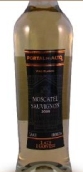 奧拓遲摘莫斯卡托甜白葡萄酒(Portal del Alto Late Harvest Moscatel, Maule Valley, Chile)