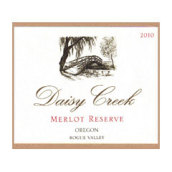 雛菊溪珍藏梅洛干紅葡萄酒(Daisy Creek Vineyard Merlot Reserve, Rogue Valley, Oregon, USA)