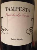 坦佩斯塔酒莊芬卡洛斯紅葡萄酒(Bodegas Tampesta Finca de Los Vientos,Tierra de Leon,Spain)