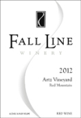 滾落線酒莊混釀干紅葡萄酒（阿爾治葡萄園）(Fall Line Artz Vineyard Red Blend, Red Mountain, USA)