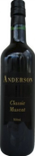 安德森經(jīng)典麝香甜白葡萄酒(Anderson Winery Classic Muscat, Rutherglen, Australia)