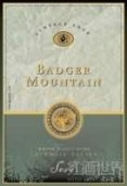 伯爵山酒莊釀酒師系列塞弗干白葡萄酒(Badger Mountain Vintner's Estate Series Seve, Columbia Valley, USA)