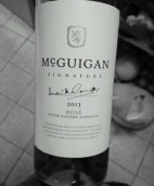 麦格根签名版桃红澳大利亚(Mcguigan Signature Rose, Australia)