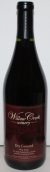 柳灣康科德干紅葡萄酒(Willow Creek Winery Dry Concord, Lake Erie, USA)