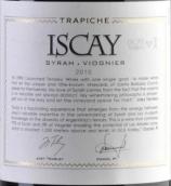 翠碧酒莊伊斯凱西拉-維歐尼紅葡萄酒(Trapiche Iscay Syrah Viognier, Uco Valley, Argentina)