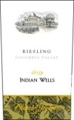 圣密夕印第安泉雷司令干白葡萄酒(Chateau Ste. Michelle Indian Wells Riesling, Columbia Valley, USA)