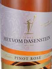 達(dá)森施泰因皮諾傳統(tǒng)法干型桃紅起泡酒(Hex vom Dasenstein Pinot Rose Sekt Trocken Traditionelle Flaschengarung, Baden, Germany)