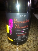 帕莎乐博若莱新酒(Pascal Chatelus Beaujolais Nouveau, Beaujolais, France)