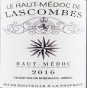 力士金庄园上梅多克红葡萄酒(Le Haut-Medoc de Lascombes, Haut-Medoc, France)