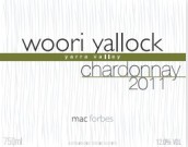 福布斯酒莊雅洛克霞多麗干白葡萄酒(Mac Forbes Woori Yallock Chardonnay, Yarra Valley, Australia)