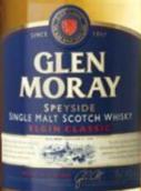 格蘭莫雷埃爾金經(jīng)典蘇格蘭單一麥芽威士忌(Glen Moray Elgin Classic Single Malt Scotch Whisky, Speyside, UK)