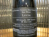 弗里克露西婭混釀干紅葡萄酒(Frick Winery Lucia, Dry Creek Valley, USA)