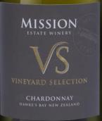 明圣酒莊葡萄園精選霞多麗白葡萄酒(Mission Estate Winery Vineyard Selection Chardonnay, Hawke's Bay, New Zealand)