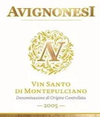 阿雯諾尼斯酒莊蒙特布查諾圣酒(Avignonesi Vin Santo di Montepulciano, Tuscany, Italy)