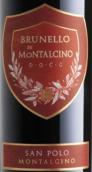 桑普酒莊布魯奈羅紅葡萄酒(Poggio San Polo Brunello di Montalcino DOCG, Tuscany, Italy)