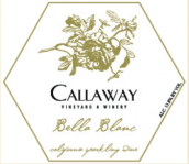 卡拉威貝拉起泡酒(Callaway Bella Blanc Sparkling Wine, California, USA)