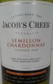 杰卡斯賽美蓉-霞多麗干白葡萄酒（巴羅薩谷）(Jacob's Creek Semillon-Chardonnay, Barossa Valley, Austrlia)