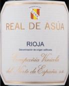 喜悦诺特额姝红葡萄酒(CVNE Compania Vinicola del Norte de Espana 'Real de Asua', Rioja DOCa, Spain)